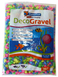 Superfishdecogrindneonmix1kg-Superfish