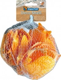 Decoschelpgeel200gramSuperfish-Superfish