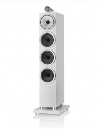 BowersWilkins702S3Vloerstaandespeaker-1stuk-Satijnwit