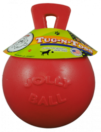 JollyTug-N-Toss25CmRood
