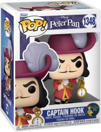 FunkoPop-PeterPan70thAnniversaryCaptainHook1348