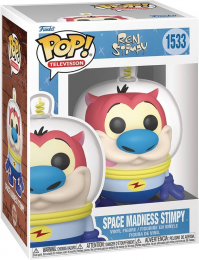 FunkoPop-NickelodeonRenandStimpy-StimpySpaceSuit1533