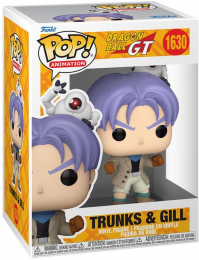 FunkoPop-DragonBallGTTrunkswithGill1630