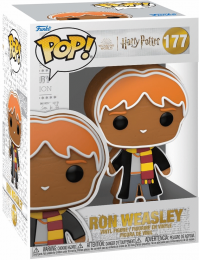 FunkoPop-HarryPotterGingerbreadRonWeasley177