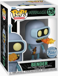 FunkoPop-FuturamaBender1757