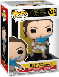 FunkoPop-StarWarsRey2LightSabers434