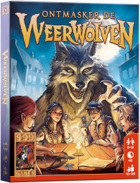 OntmaskerdeWeerwolven-Kaartspel