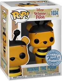 FunkoPop-DisneyWinniethePoohasaBee1034