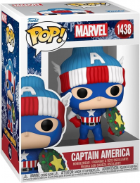 FunkoPop-MarvelHoliday2024CaptainAmerica1438