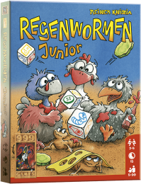 Regenwormen-Junior