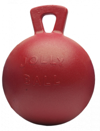 JollyBallRoodaposaposGeurloosaposapos25Cm