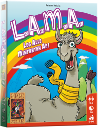 Lama-Kaartspel