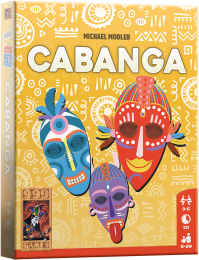Cabanga-Kaartspel