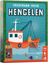 Hengelen-Kaartspel