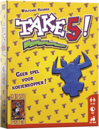 Take5-Kaartspel