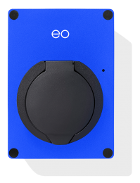 MiniPro2Laadstationtype2Outlet32ABlauw