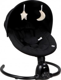 MamaLoesNoudZwartElektrischeBabyschommelML050408