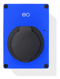 MiniPro2Laadstationtype2Outlet32ABlauw