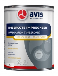 AvisTimbercoteImpregneer-Blank