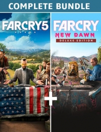 FarCry5FarCryNewDawnDeluxeEditionBundle