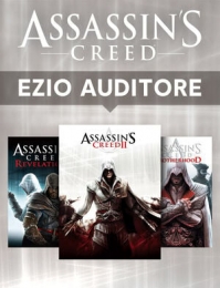 AssassinsCreedEzioAuditorePack
