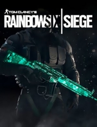 TomClancysRainbowSixSiege-WapenskinSmaragd-DLC