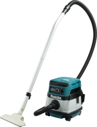 MakitaDVC860LZ36V2X18VLi-IonAccuHybrideStofzuigerBody-8L-NetstroomAccu