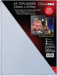 A4Toploader25ct210mmx297mm