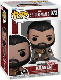 FunkoPop-MarvelSpider-Man2Kraven973