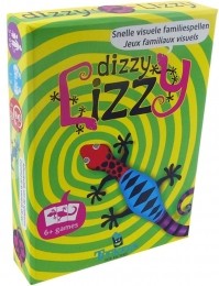 DizzyLizzy-Kaartspel
