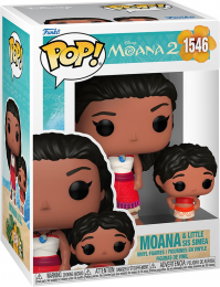 FunkoPop-DisneyMoana2MoanaandSimea1546
