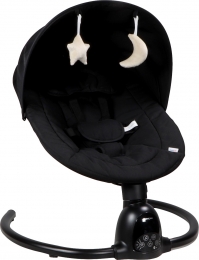 MamaLoesNoudZwartElektrischeBabyschommelML050408