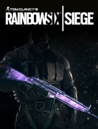 TomClancysRainbowSixSiege-WapenskinAmethist-DLC