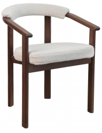 EetkamerstoelFinleebouclNADUVICollection