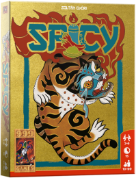 Spicy-Kaartspel