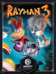 Rayman3HoodlumHavoc