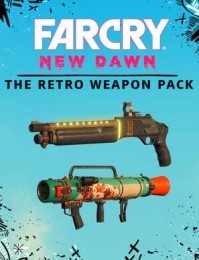 Retro-wapenpack