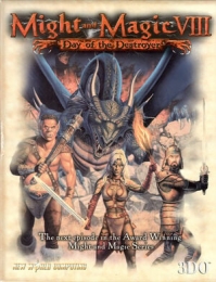 MightandMagicVIIIDayoftheDestroyer