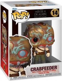 FunkoPop14HouseoftheDragonCrabfeeder
