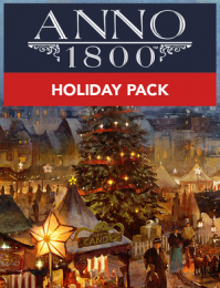 Anno1800HolidayPack