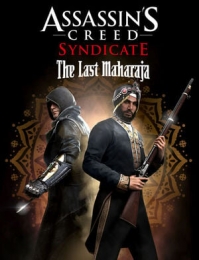 AssassinsCreedSyndicate-HetmissiepackDelaatstemaharadja-DLC