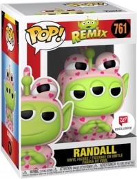 FunkoPop761DisneyPixarAllienRemixRandallExclusive