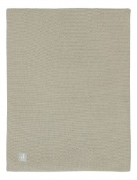 JolleinBasicKnitOliveGreen100x150cmLedikantdeken516-522-67053