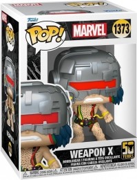 FunkoPop1373PopMarvelWolverine50thWeaponX-FunkoPop1373