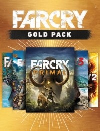FarCryGoldPack