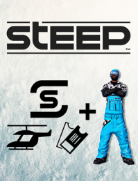 SteepWelkomstpack