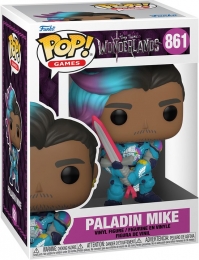 FunkoPop861TinyTinasWonderlands-PaladinMike