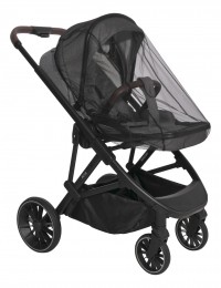 LorelliBlackMuskietennetKlamboevoorBuggyenWandelwagen2002016-0002