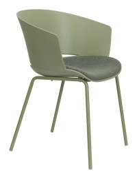 ZILTEetkamerstoelElam-Groen