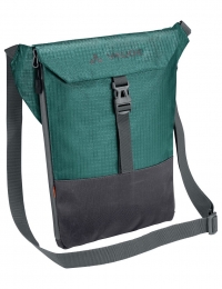 ReistasschoudertasCityAcc35LNickelGreen